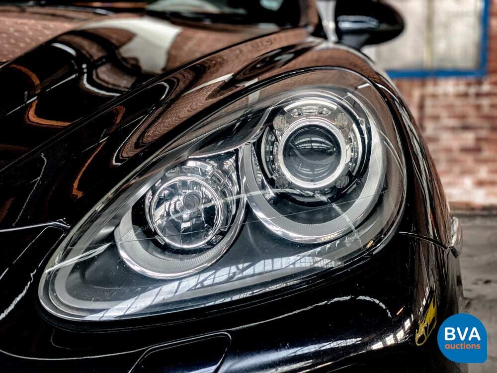 Porsche Cayenne 4.8 Turbo Sportchrono 500pk 2010, JT-994-P