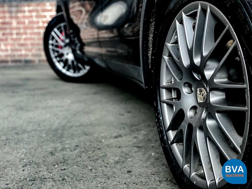 Porsche Cayenne 4.8 Turbo Sportchrono 500pk 2010, JT-994-P