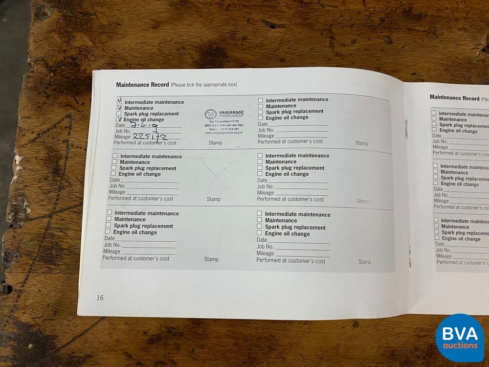 Porsche Cayenne 4.8 Turbo Sportchrono 500pk 2010, JT-994-P