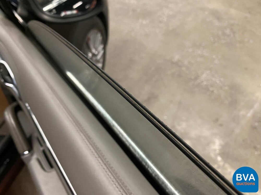 Porsche Cayenne 4.8 Turbo Sportchrono 500pk 2010, JT-994-P