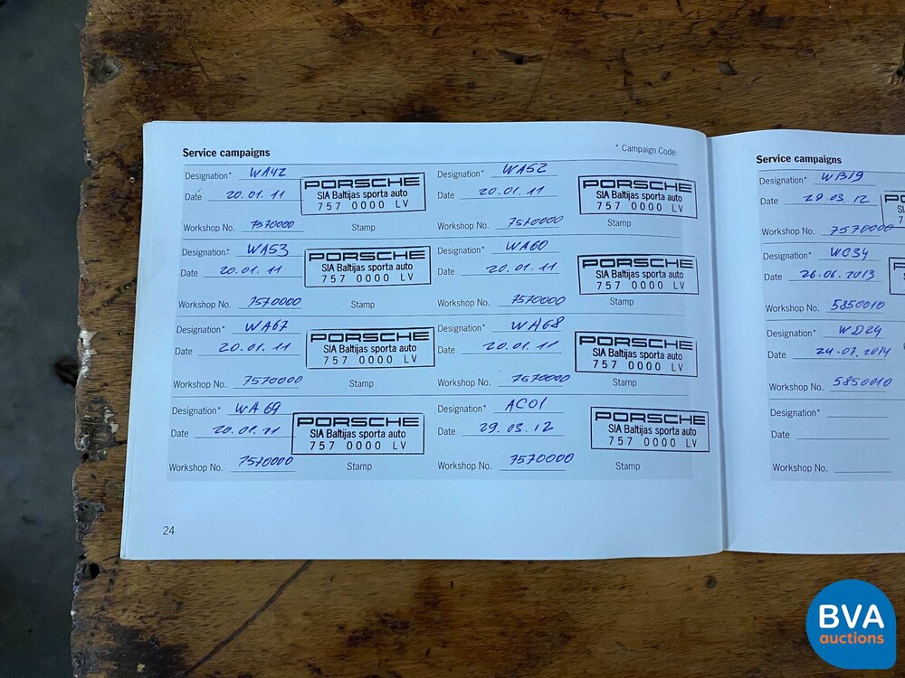 Porsche Cayenne 4.8 Turbo Sportchrono 500pk 2010, JT-994-P