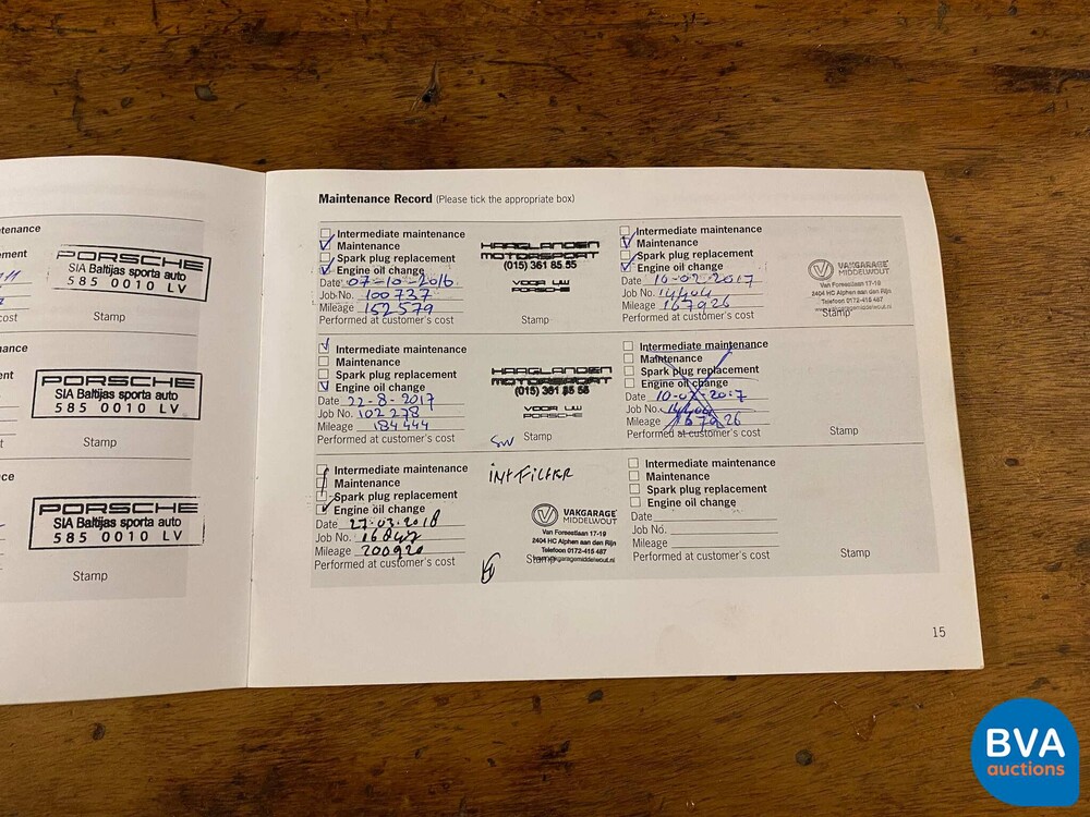 Porsche Cayenne 4.8 Turbo Sportchrono 500pk 2010, JT-994-P