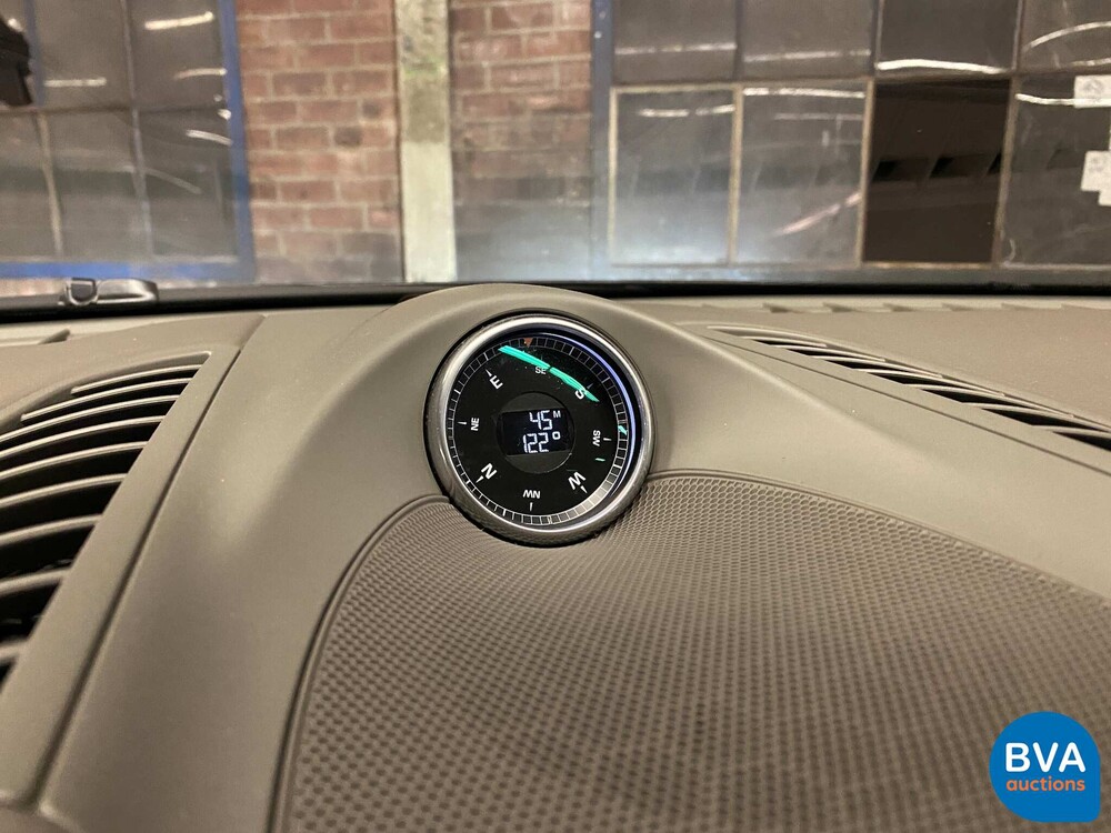 Porsche Cayenne 4.8 Turbo Sportchrono 500pk 2010, JT-994-P