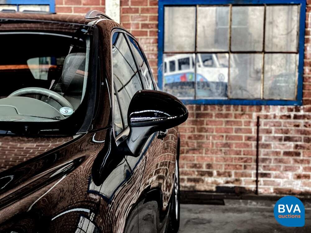 Porsche Cayenne 4.8 Turbo Sportchrono 500pk 2010, JT-994-P