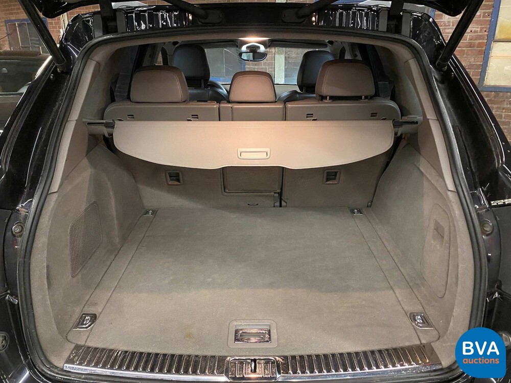Porsche Cayenne 4.8 Turbo Sportchrono 500pk 2010, JT-994-P