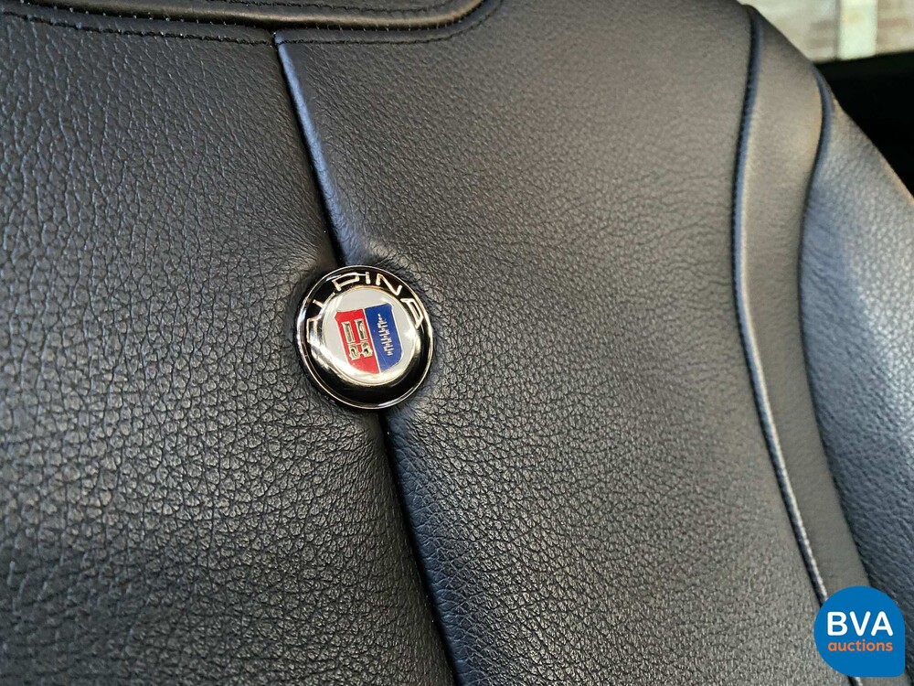 BMW ALPINA B4 Bi-turbo 2015 409PK/600Nm F32 NL-kenteken 