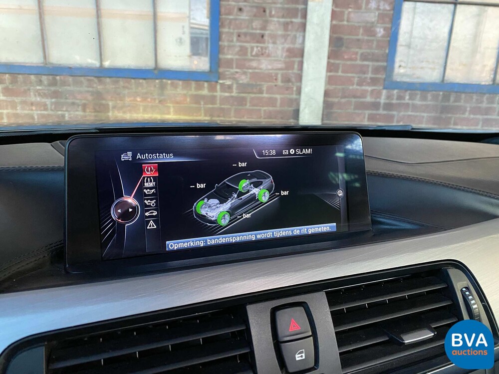 BMW ALPINA B4 Bi-turbo 2015 409PK/600Nm F32 NL-kenteken 