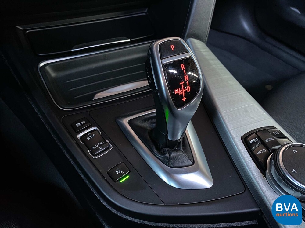 BMW ALPINA B4 Bi-turbo 2015 409PK/600Nm F32 NL-kenteken 