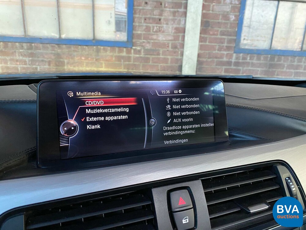 BMW ALPINA B4 Bi-turbo 2015 409PK/600Nm F32 NL-kenteken 