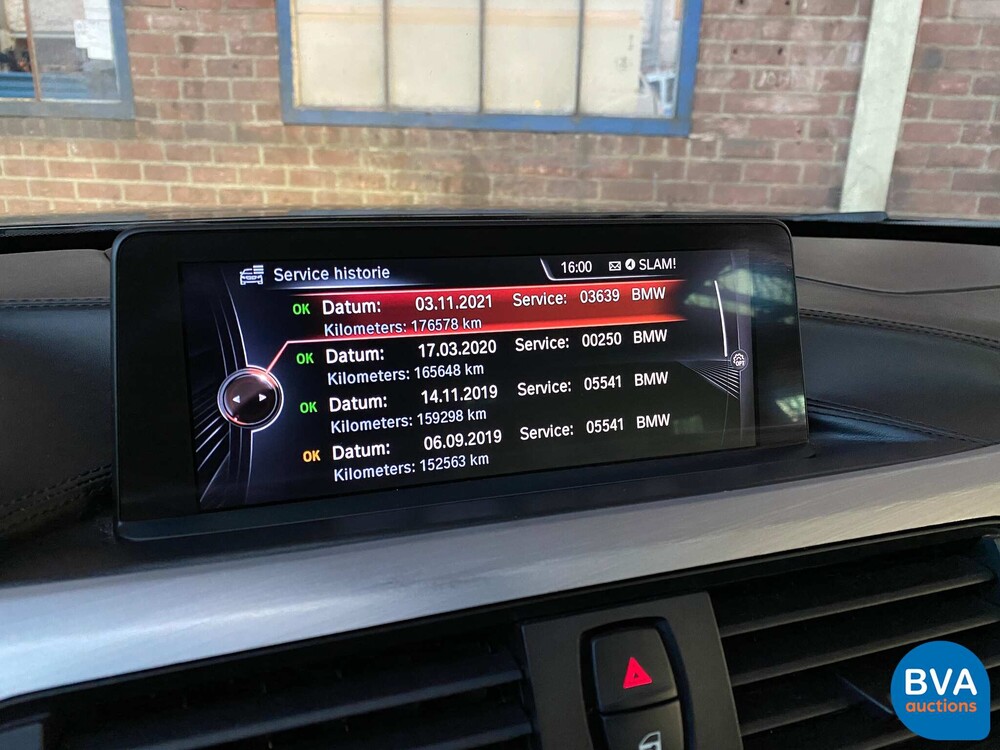 BMW ALPINA B4 Bi-turbo 2015 409PK/600Nm F32 NL-kenteken 