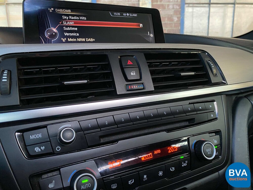 BMW ALPINA B4 Bi-turbo 2015 409PK/600Nm F32 NL-kenteken 