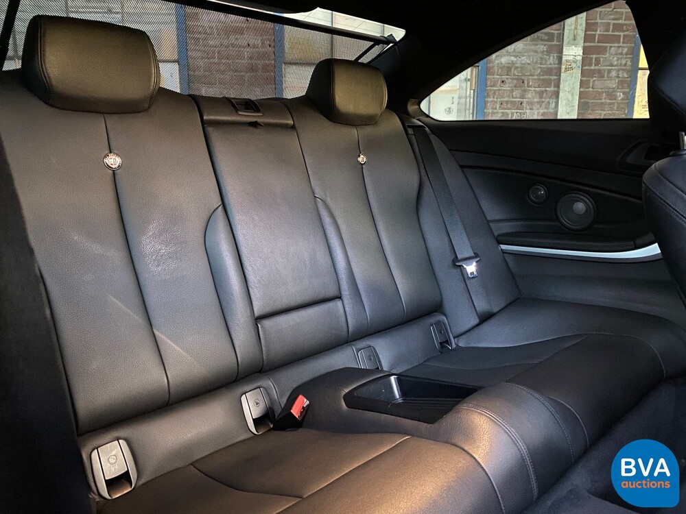 BMW ALPINA B4 Bi-turbo 2015 409PK/600Nm F32 NL-kenteken 