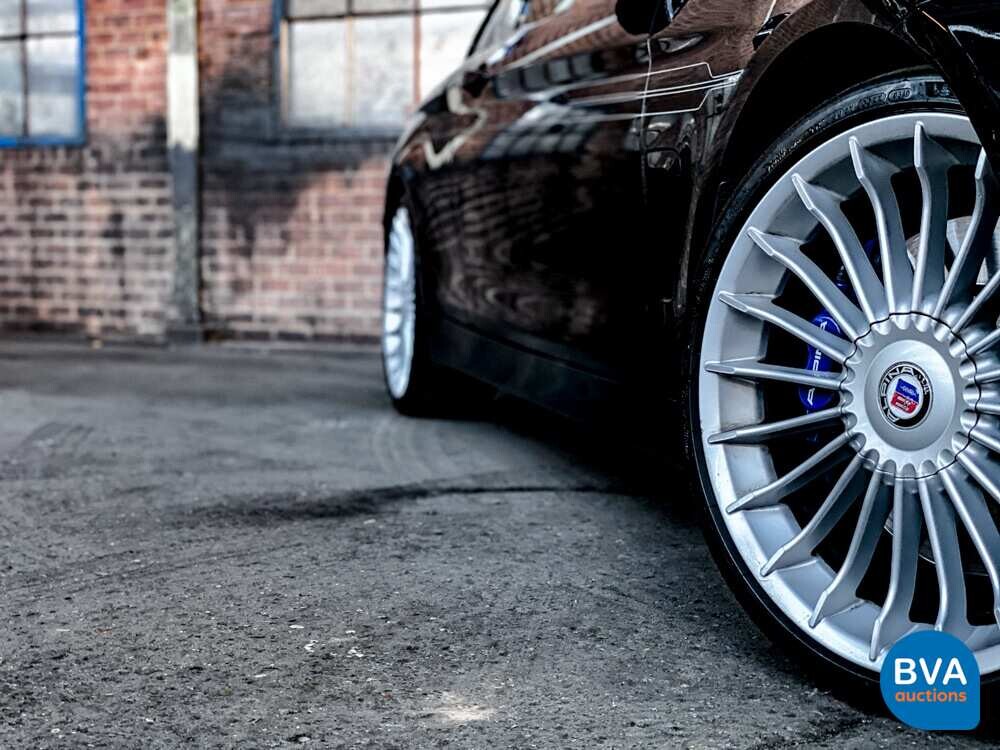 BMW ALPINA B4 Bi-turbo 2015 409PK/600Nm F32 NL-kenteken 