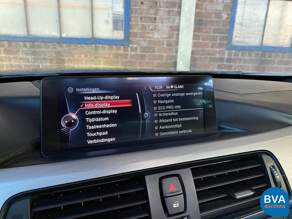 BMW ALPINA B4 Bi-turbo 2015 409PK/600Nm F32 NL-kenteken 