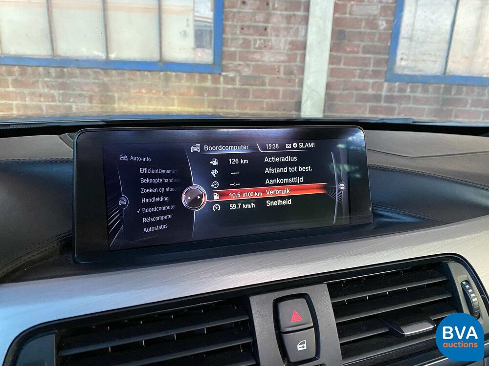 BMW ALPINA B4 Bi-turbo 2015 409PK/600Nm F32 NL-kenteken 