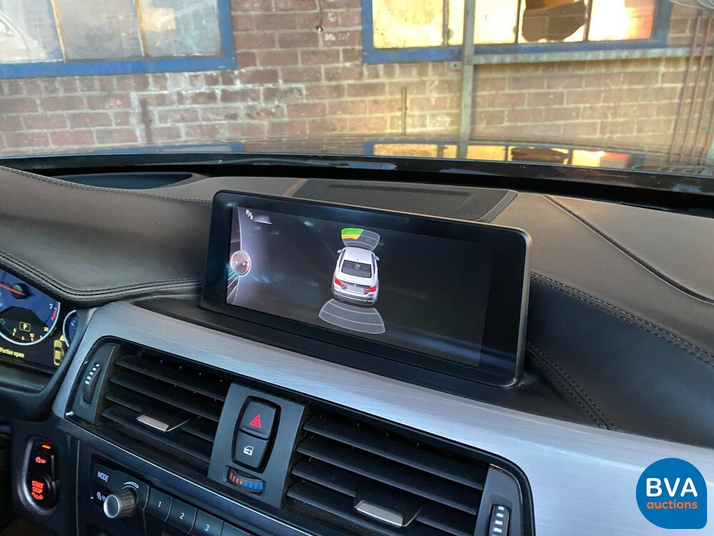 BMW ALPINA B4 Bi-turbo 2015 409PK/600Nm F32 NL-kenteken 