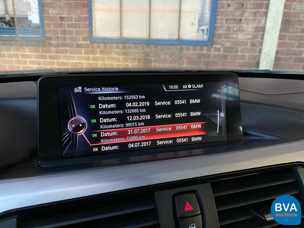 BMW ALPINA B4 Bi-turbo 2015 409PK/600Nm F32 NL-kenteken 