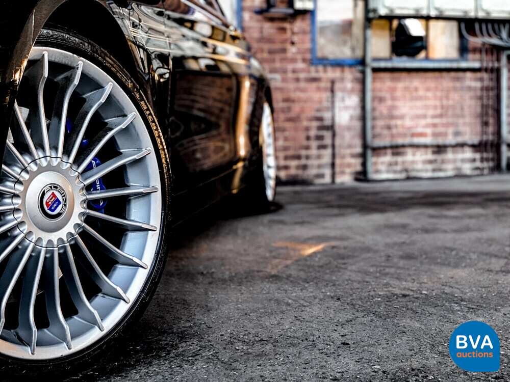 BMW ALPINA B4 Bi-turbo 2015 409PK/600Nm F32 NL-kenteken 