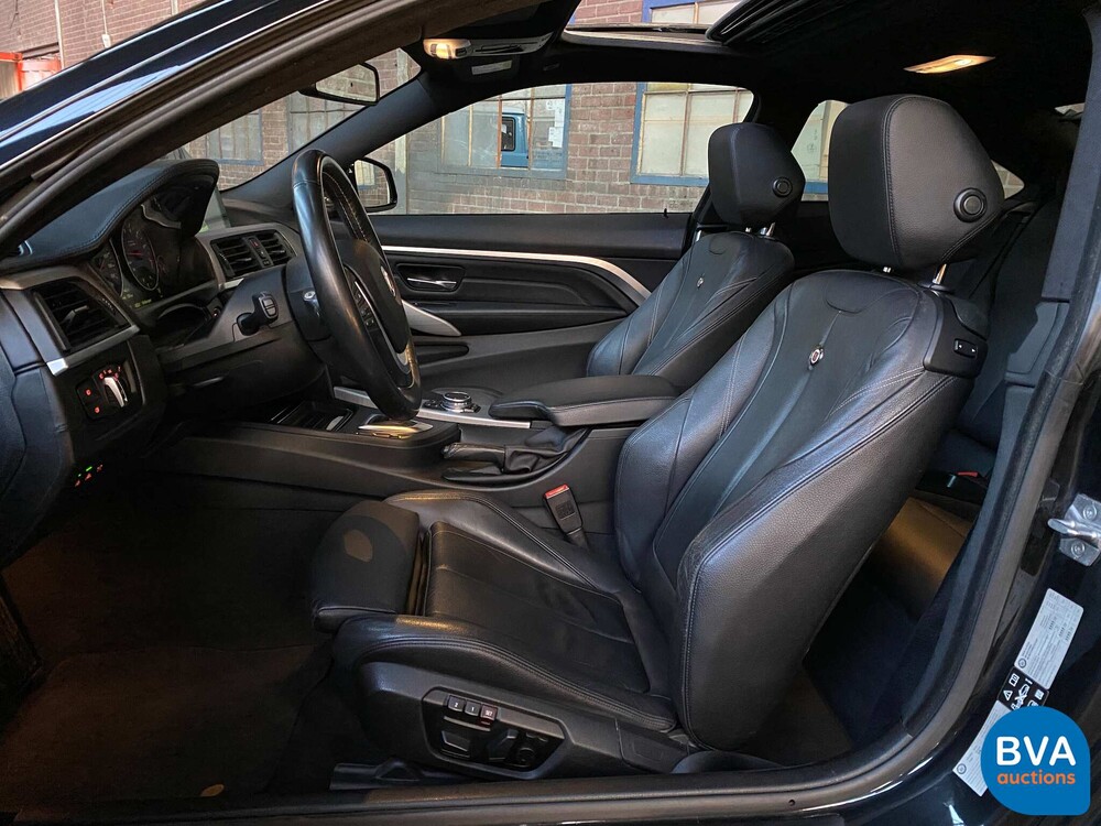 BMW ALPINA B4 Bi-turbo 2015 409PK/600Nm F32 NL-kenteken 