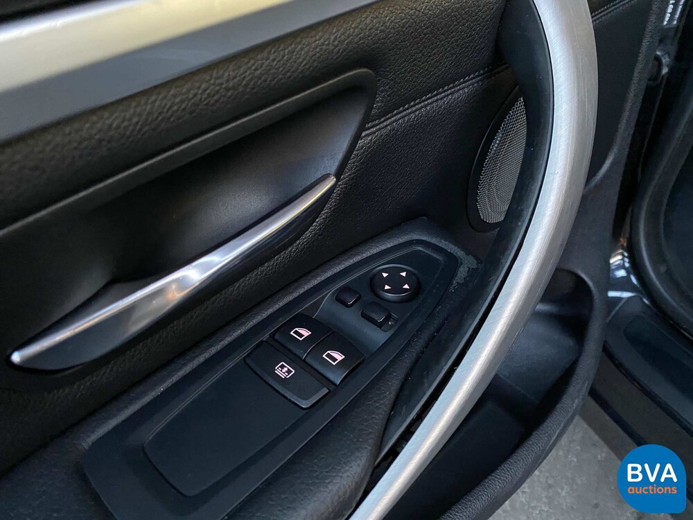 BMW ALPINA B4 Bi-turbo 2015 409PK/600Nm F32 NL-kenteken 