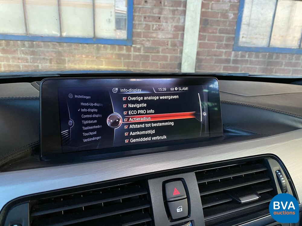 BMW ALPINA B4 Bi-turbo 2015 409PK/600Nm F32 NL-kenteken 