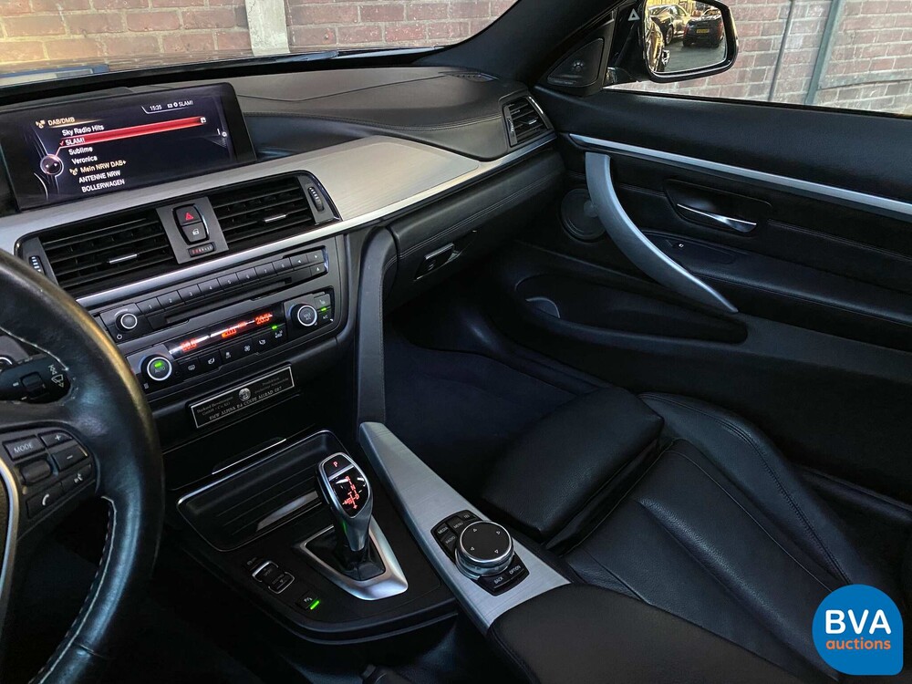 BMW ALPINA B4 Bi-turbo 2015 409PK/600Nm F32 NL-kenteken 