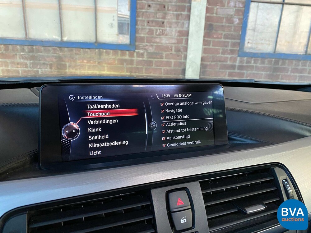 BMW ALPINA B4 Bi-turbo 2015 409PK/600Nm F32 NL-kenteken 