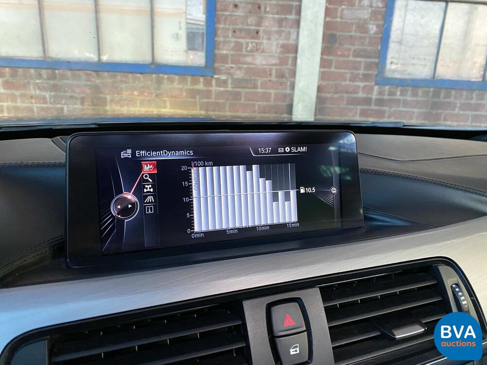 BMW ALPINA B4 Bi-turbo 2015 409PK/600Nm F32 NL-kenteken 