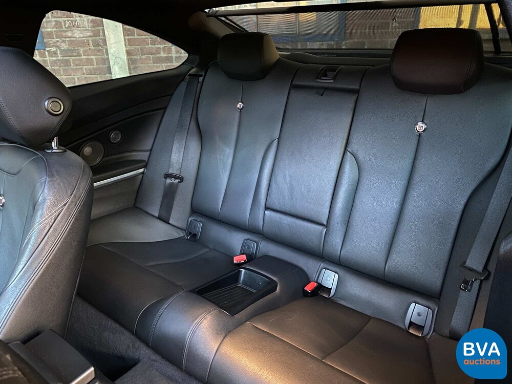 BMW ALPINA B4 Bi-turbo 2015 409PK/600Nm F32 NL-kenteken 