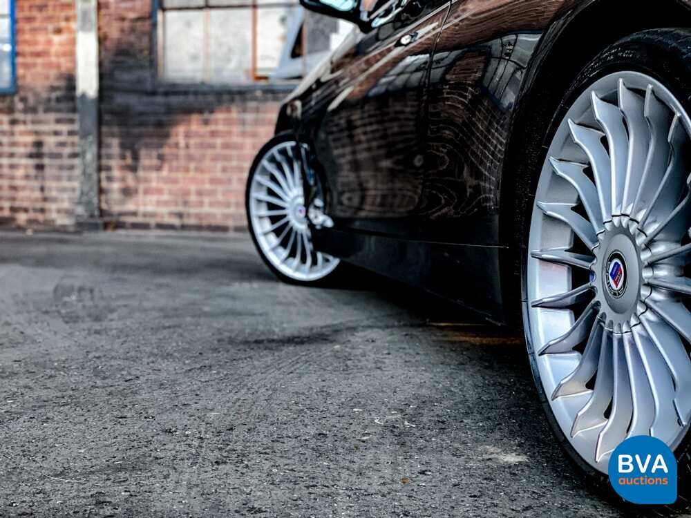 BMW ALPINA B4 Bi-turbo 2015 409PK/600Nm F32 NL-kenteken 
