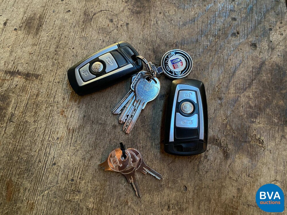 BMW ALPINA B4 Bi-turbo 2015 409PK/600Nm F32 NL-kenteken 