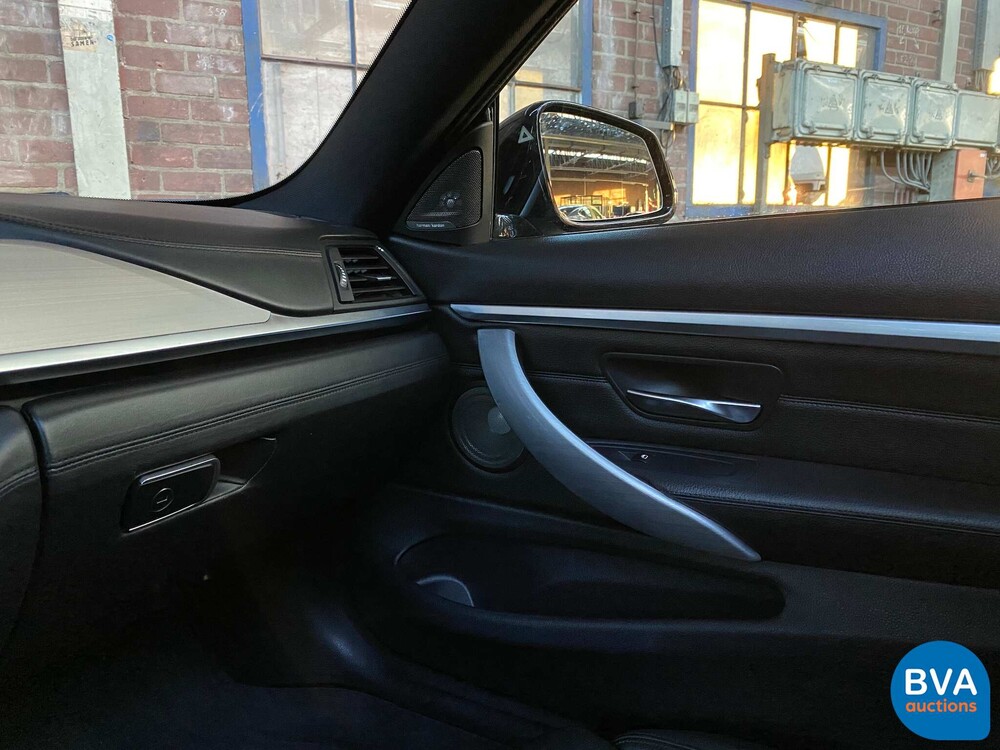 BMW ALPINA B4 Bi-turbo 2015 409PK/600Nm F32 NL-kenteken 