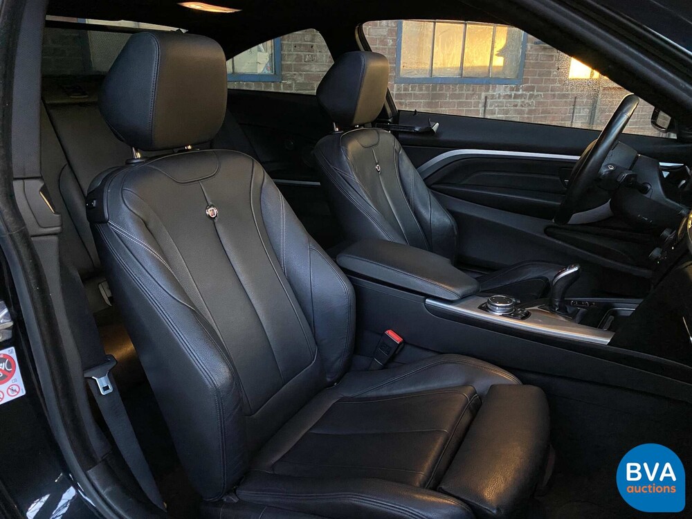 BMW ALPINA B4 Bi-turbo 2015 409PK/600Nm F32 NL-kenteken 