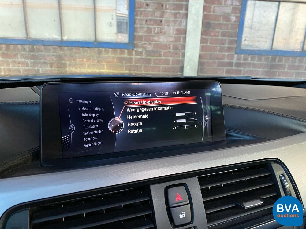 BMW ALPINA B4 Bi-turbo 2015 409PK/600Nm F32 NL-kenteken 