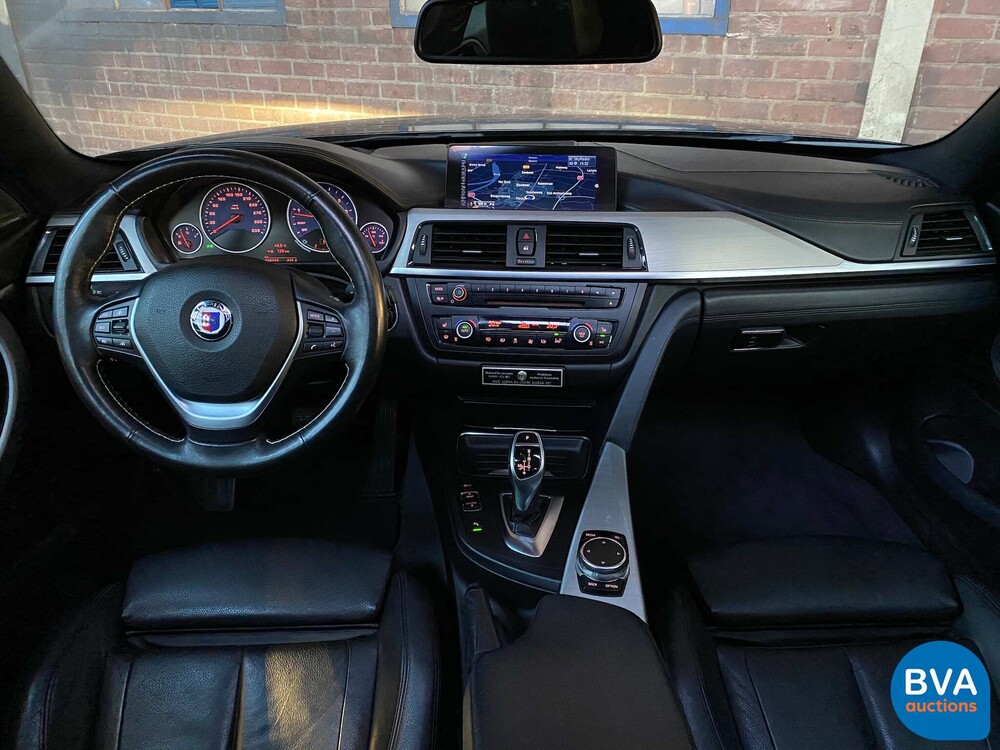 BMW ALPINA B4 Bi-turbo 2015 409PK/600Nm F32 NL-kenteken 