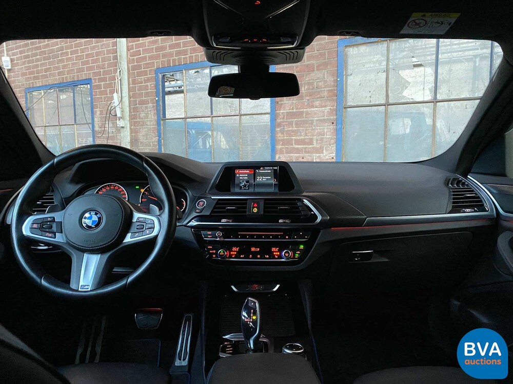 BMW X4 xDrive30i M-Sport ShadowLine 252pk 2019, N-064-RT