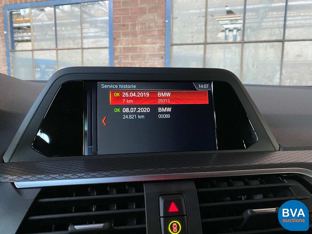 BMW X4 xDrive30i M-Sport ShadowLine 252pk 2019, N-064-RT