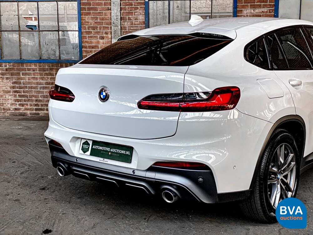 BMW X4 xDrive30i M-Sport ShadowLine 252pk 2019, N-064-RT