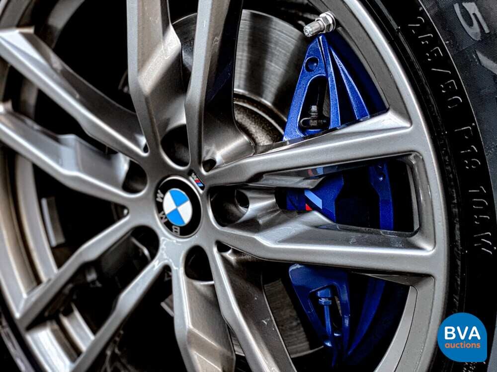 BMW X4 xDrive30i M-Sport ShadowLine 252pk 2019, N-064-RT