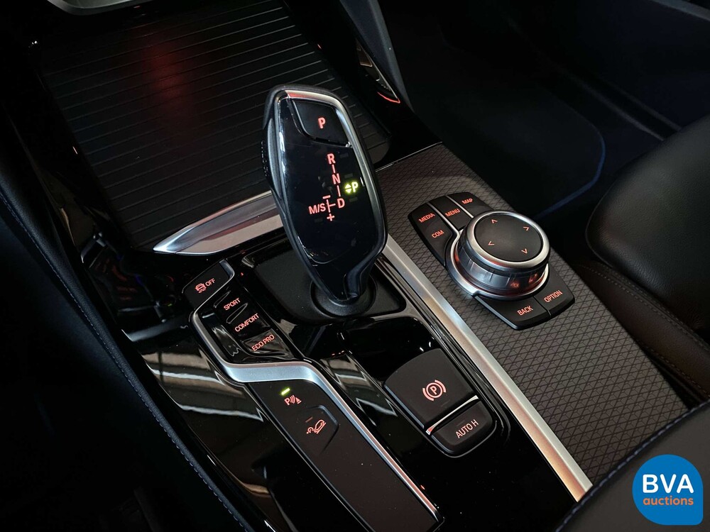 BMW X4 xDrive30i M-Sport ShadowLine 252pk 2019, N-064-RT