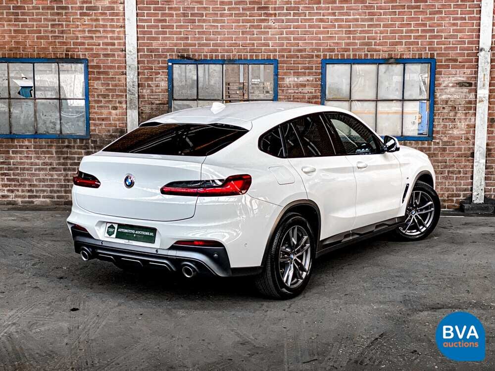 BMW X4 xDrive30i M-Sport ShadowLine 252pk 2019, N-064-RT