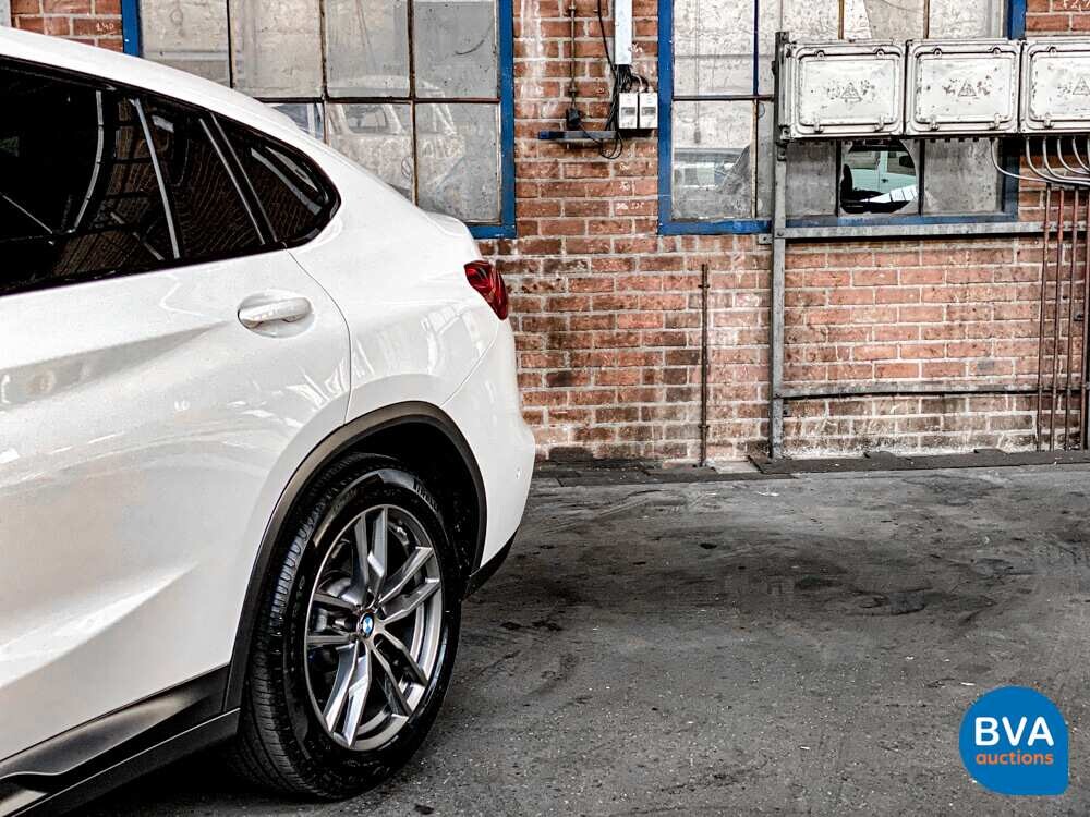 BMW X4 xDrive30i M-Sport ShadowLine 252pk 2019, N-064-RT