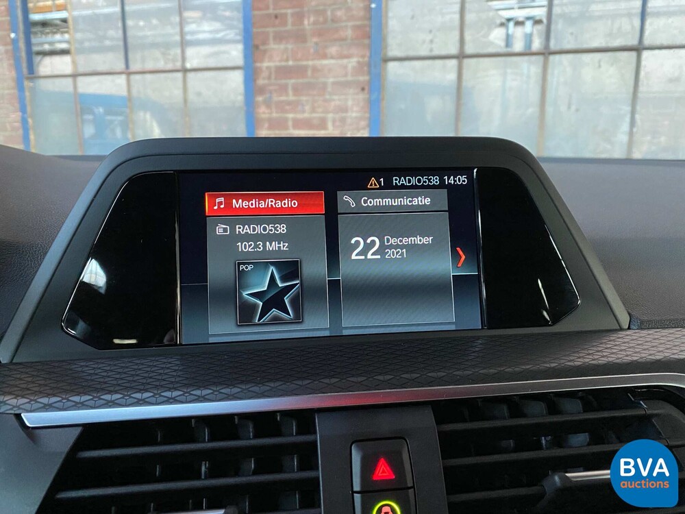 BMW X4 xDrive30i M-Sport ShadowLine 252pk 2019, N-064-RT