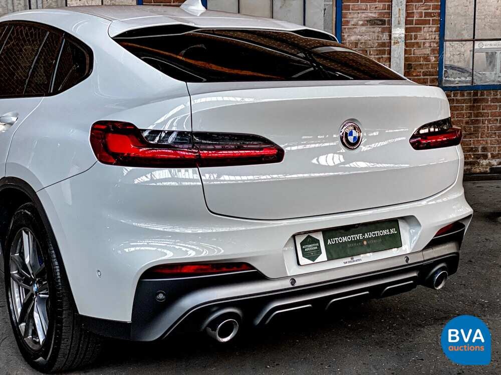 BMW X4 xDrive30i M-Sport ShadowLine 252pk 2019, N-064-RT