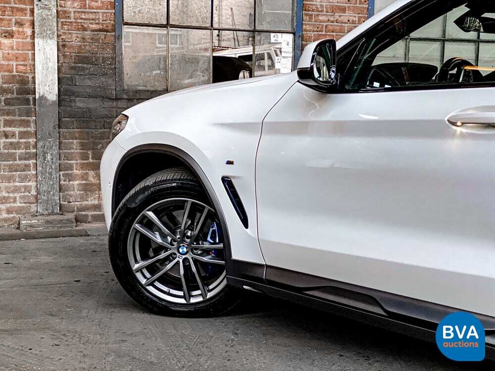 BMW X4 xDrive30i M-Sport ShadowLine 252pk 2019, N-064-RT