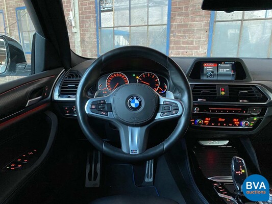 BMW X4 xDrive30i M-Sport ShadowLine 252pk 2019, N-064-RT