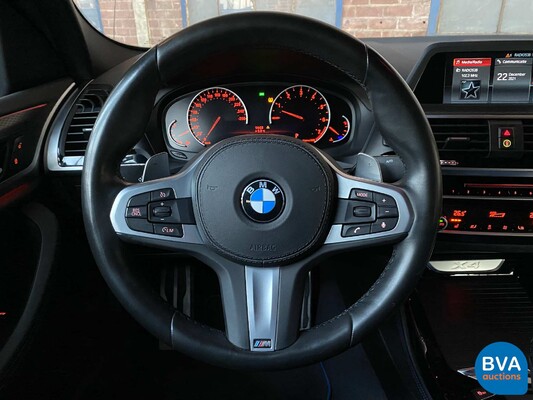 BMW X4 xDrive30i M-Sport ShadowLine 252pk 2019, N-064-RT