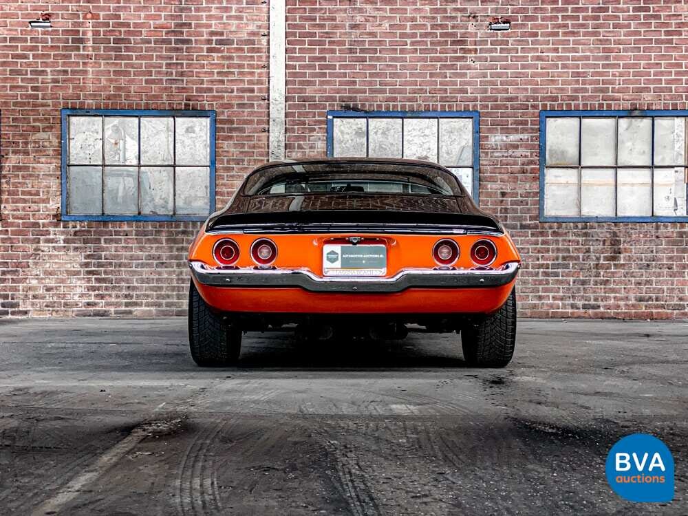 Chevrolet Camaro 326pk 1973, 59-YB-92