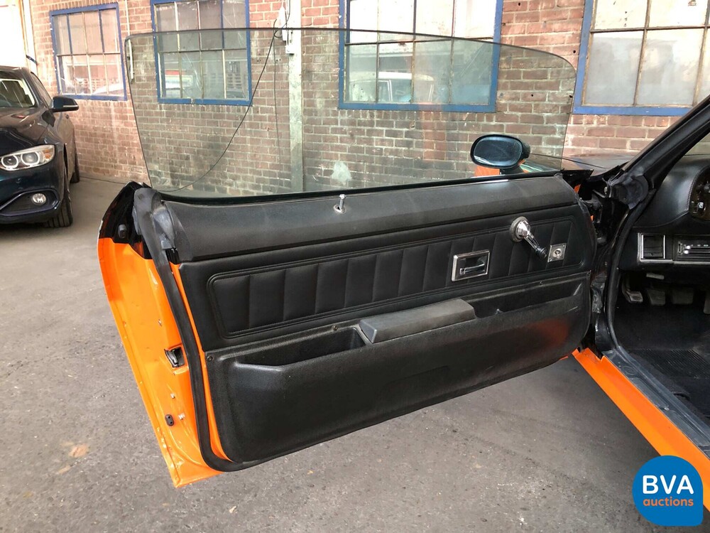 Chevrolet Camaro 326pk 1973, 59-YB-92