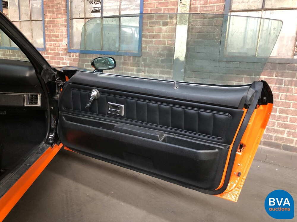 Chevrolet Camaro 326pk 1973, 59-YB-92